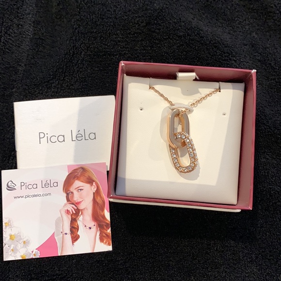 Pica Lela necklace - Picture 1 of 9